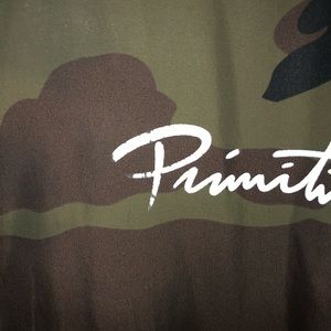 Primitive Jackets & Coats - Primitive Camo windbreaker Primitive Jackets & Coats - Primitive Camo windbreaker